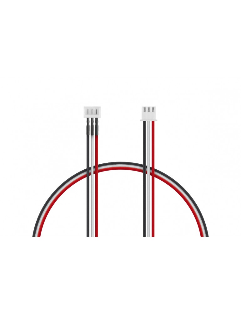 Balansinio įkroviklio adapteris JST-XH/JST-EH 2S