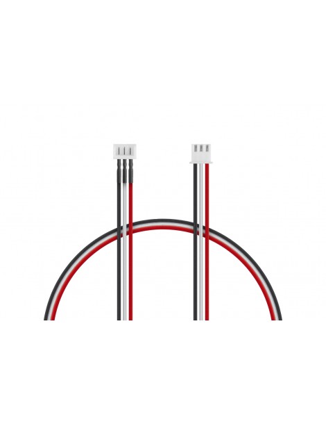 Balansinio įkroviklio adapteris JST-XH/JST-EH 2S