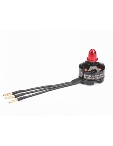 ULTRA 2806 1500KV Brushless Motor CW