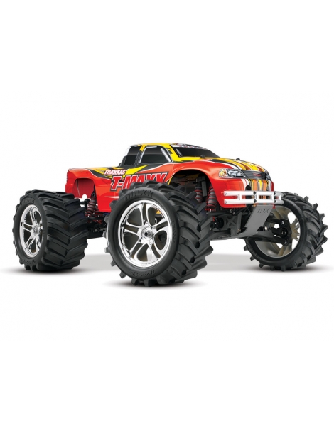 Traxxas Nitro T-Maxx Classic 1:8 Red