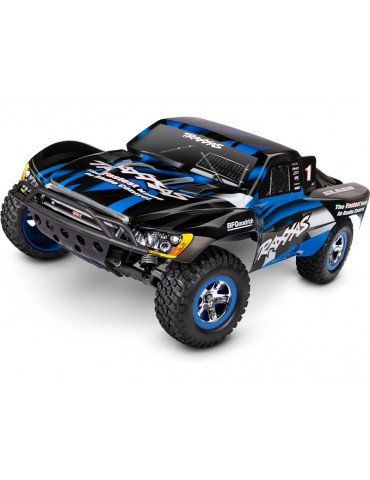 Traxxas Slash 1:10 RTR (mėlyna)