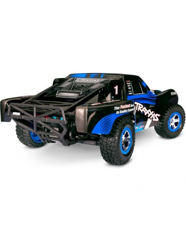 Traxxas Slash 1:10 RTR (mėlyna)