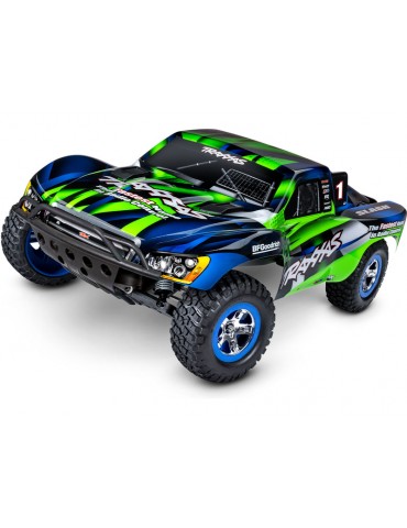 Traxxas Slash 1:10 RTR green