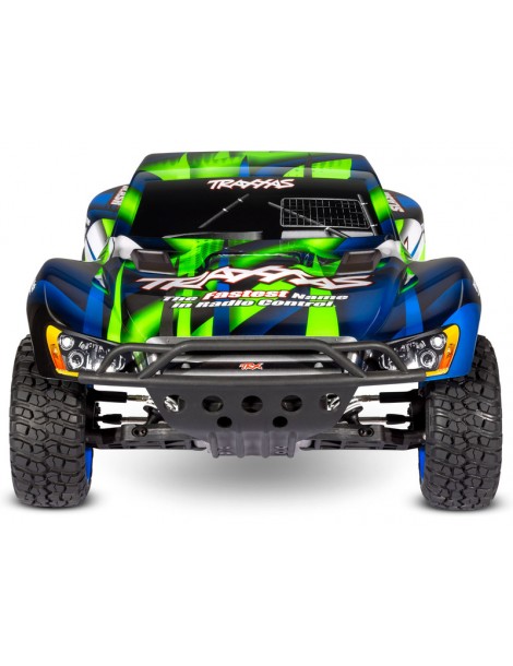 Traxxas Slash 1:10 RTR green