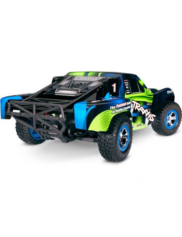 Traxxas Slash 1:10 RTR green