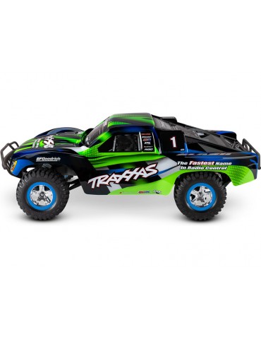 Traxxas Slash 1:10 RTR green