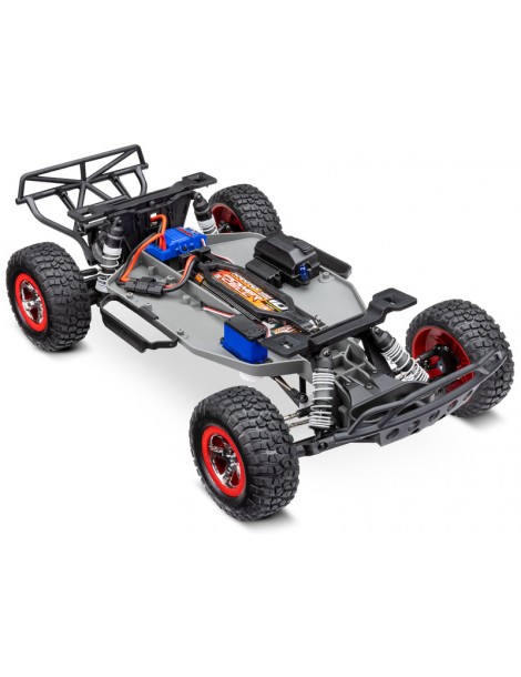 Traxxas Slash 1:10 RTR green