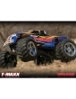 Traxxas Nitro T-Maxx Classic 1:8 Red