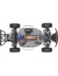 Traxxas Slash 1:10 RTR (raudona)