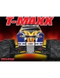 Traxxas Nitro T-Maxx Classic 1:8 Red