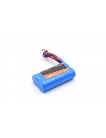LiPo Pack 7.4V 1500amh 15C...