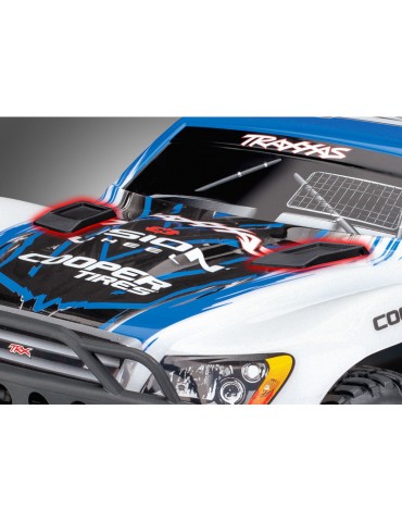 Traxxas Body conversion kit, Slash 4X4 (for clipless mounting)