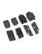 Traxxas Latch mounts/ retainers (set)