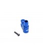 Mėlyna 6061-T6 aliuminio servo svirtis Traxxas XRT X-Maxx Sand Car modeliams