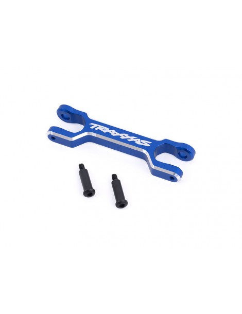 Traxxas Drag link, 6061-T6 aluminum (blue-anodized)
