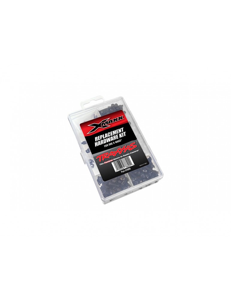 Traxxas Hardware kit, X-Maxx