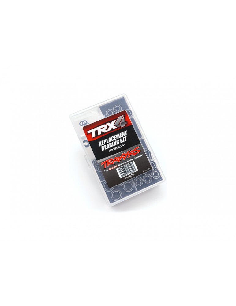 Traxxas Ball bearing kit, TRX-4