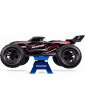 Traxxas RC car/truck stand, blue