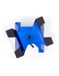 Traxxas aliumininis mėlynas RC stovas X-Trucks modeliams – CyborgShop