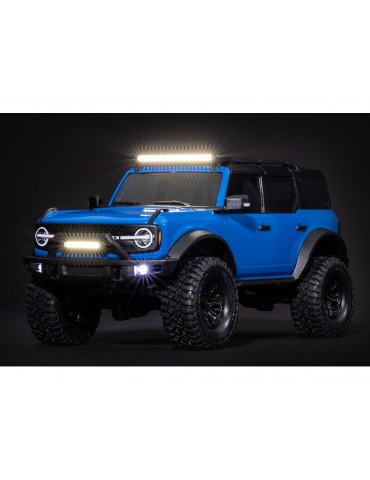 Traxxas LED BAR rinkinys, TRX-4M (tinka 9711 arba 9712)