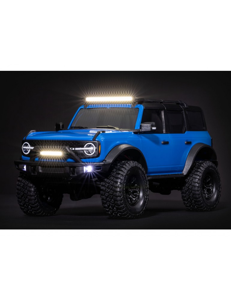Traxxas LED BAR rinkinys, TRX-4M (tinka 9711 arba 9712)