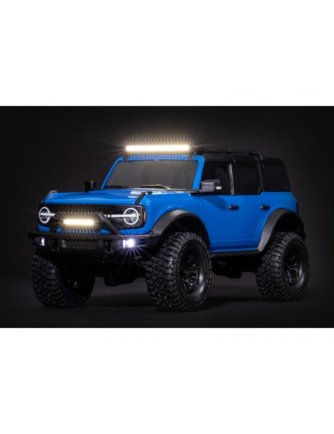 Traxxas LED BAR rinkinys, TRX-4M (tinka 9711 arba 9712)