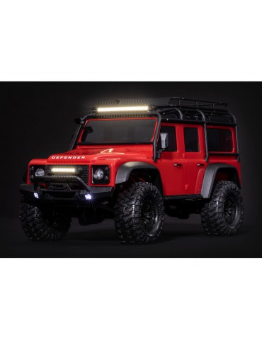 Traxxas LED BAR rinkinys, TRX-4M (tinka 9711 arba 9712)