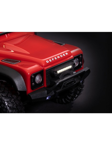 Traxxas LED BAR rinkinys, TRX-4M (tinka 9711 arba 9712)