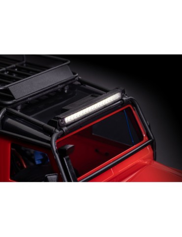 Traxxas LED BAR rinkinys, TRX-4M (tinka 9711 arba 9712)