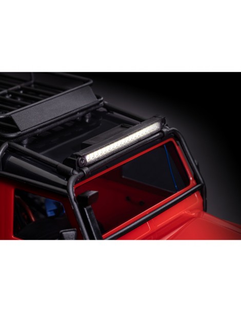 Traxxas LED BAR rinkinys, TRX-4M (tinka 9711 arba 9712)