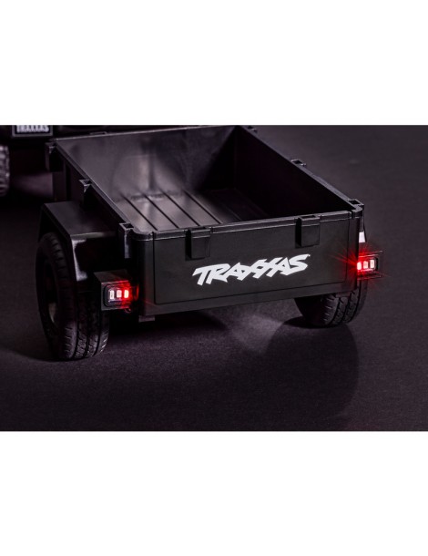 Traxxas LED žibintų rinkinys, TRX-4M (tinka 9795)