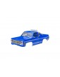 Traxxas Body, Chevrolet K10 Truck (1979), complete, blue