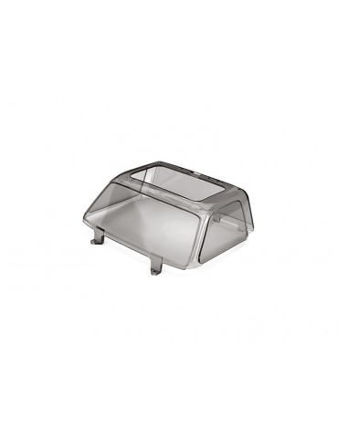 Traxxas Windows, body (tinted) (fits 9811)