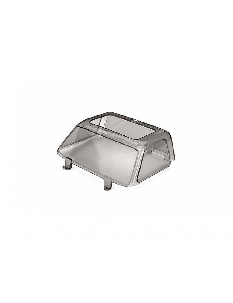 Traxxas Windows, body (tinted) (fits 9811)