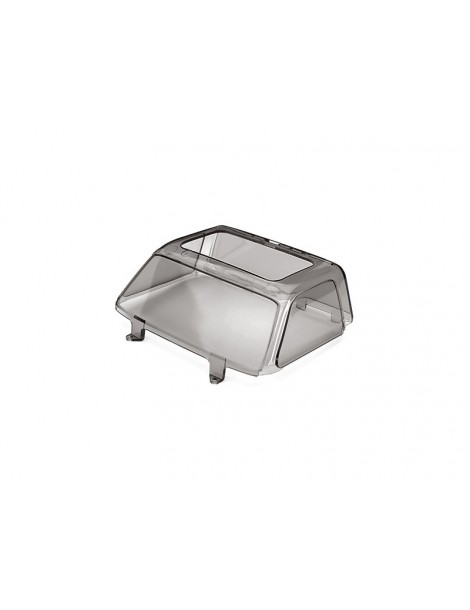 Traxxas Windows, body (tinted) (fits 9811)