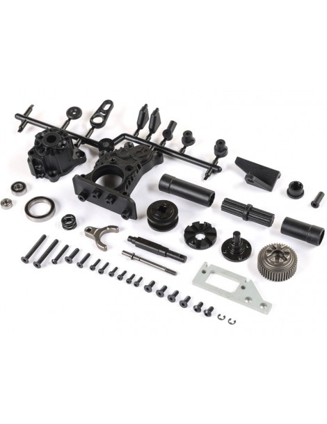Axial Dig Conversion Kit: LCXU Transmission