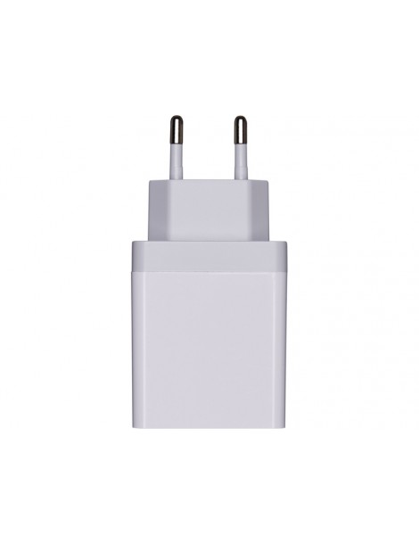 AC universal USB adapter QC3.0 + PD 30W