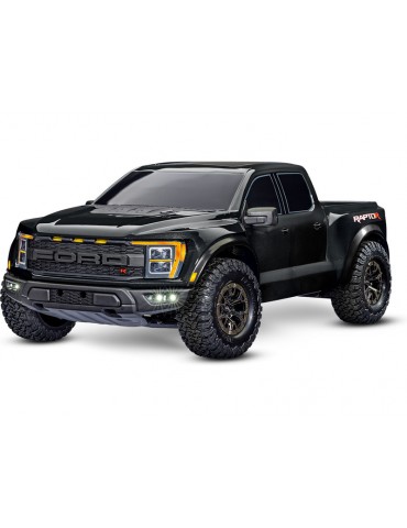 Traxxas Ford F-150 Raptor R 1:10 RTR black