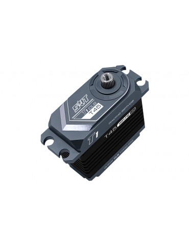 T45 HiVOLT CORELESS Digital servo (45 kg-0,13s/60 )