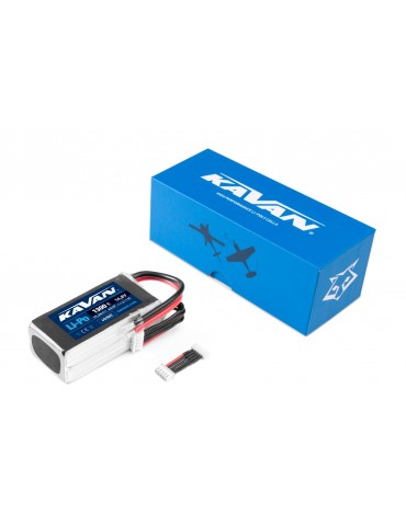 KAVAN Li-Po 1300mAh/14,8V 40/80C 19,24Wh