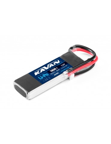 KAVAN Li-Po 1800mAh/7,4V 40/80C 13,2Wh