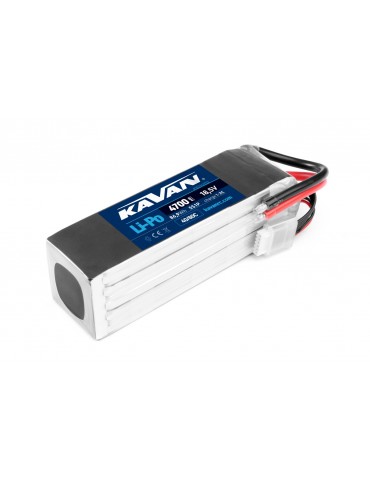 KAVAN Li-Po 4700mAh/18,5V 40/80C, 86,9Wh