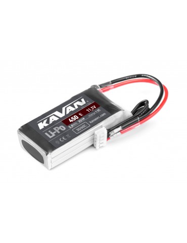 KAVAN Li-Po 450mAh/11,1V 30/60C Air pack