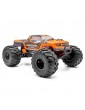 ROGUE TERRA RTR Brushed Monster Truck 4WD, Orange