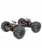 ROGUE TERRA RTR Brushless Monster Truck 4WD, RED