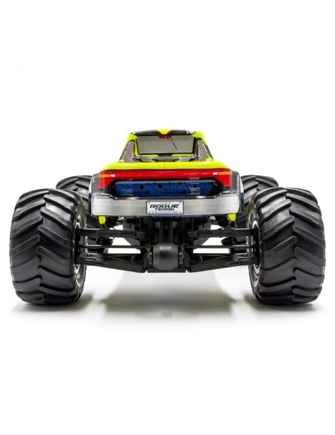 ROGUE TERRA RTR Brushed Monster Truck 4WD, Yellow