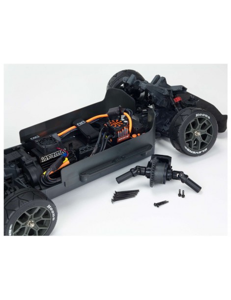 Arrma 1/8 Vendetta 3S BLX 4WD PND Green