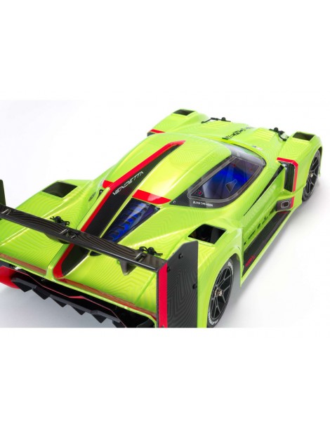 Arrma 1/8 Vendetta 3S BLX 4WD PND Green