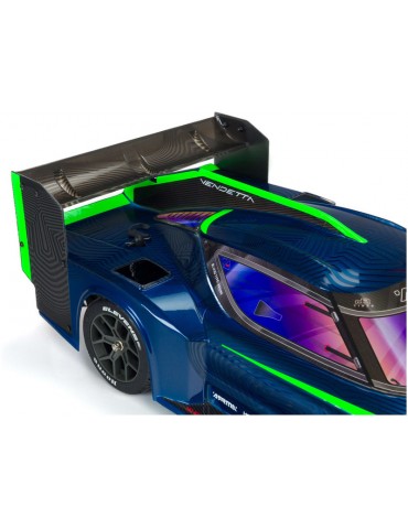 Arrma 1/8 Vendetta 3S BLX 4WD PND Blue