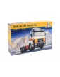 Italeri MAN 26.321 Formel Six (1:24)